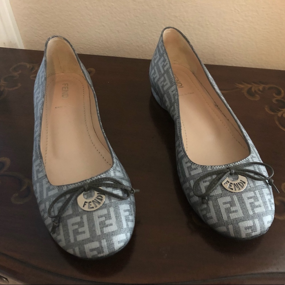 Fendi Shoes